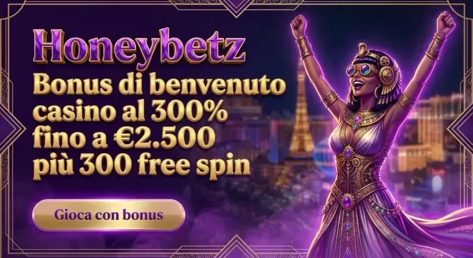 Honeybetz Casino
