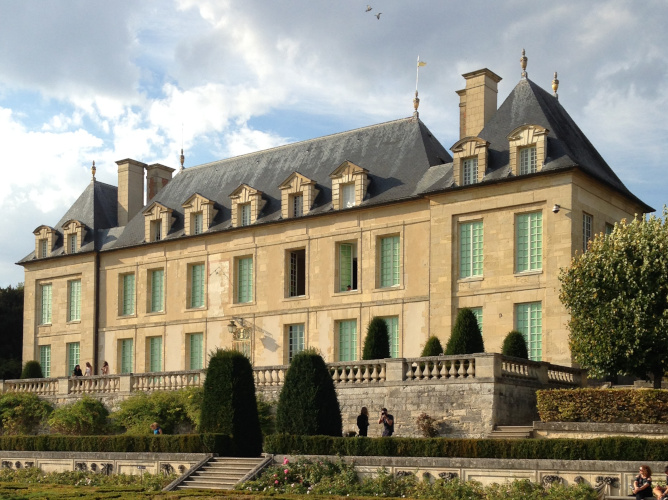 chateau